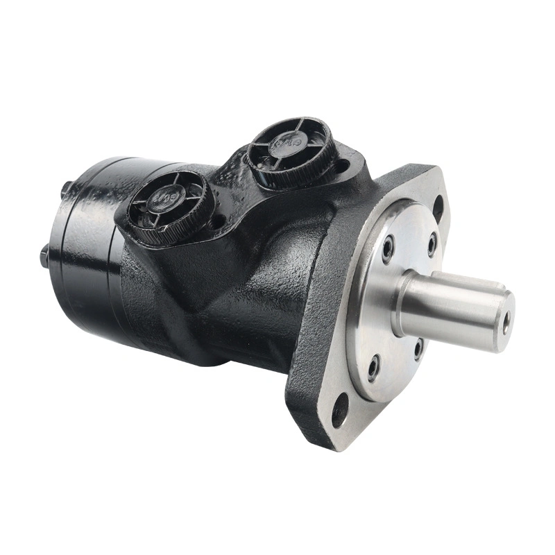 Axial Orbital Hydraulic Motor OMR-160SA1p Fit for Eaton Charlynn Parker Om Series Low Speed High Torque Orbit Hydraulic Motor