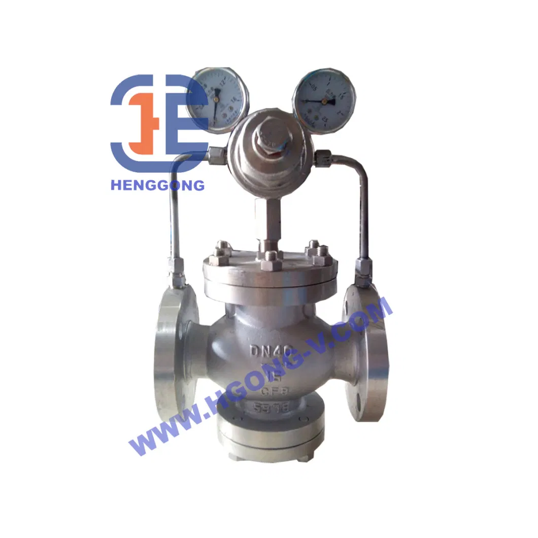 API/DIN Cast Iron Water Treatment Equipment Normally Open Solenoid/Hydraulic/Pneumatic/Water Flow Control Valve