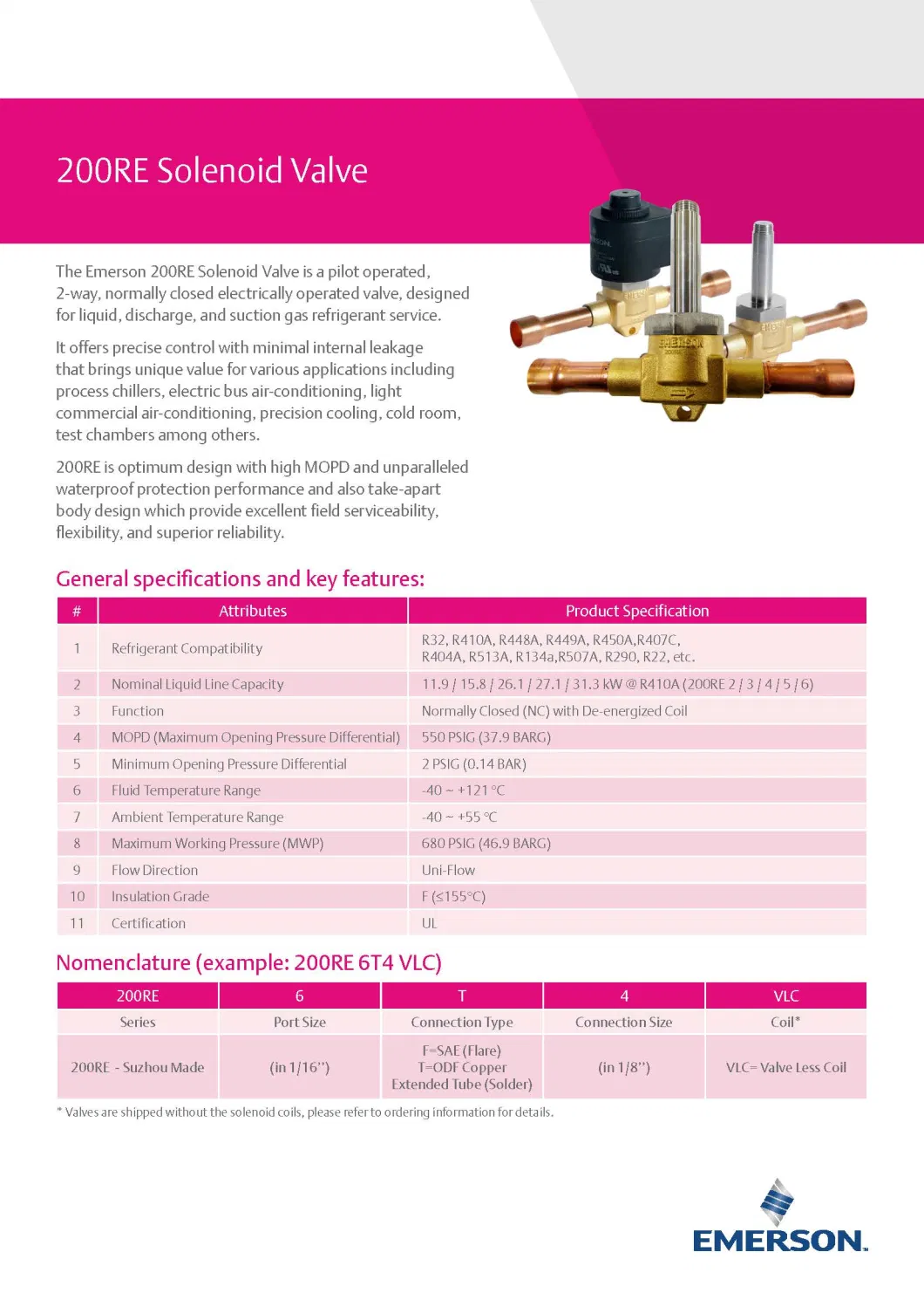 Manufacturer Suppliers Fluid Direct Acting Water Pneumatic Flow Control Solenoid Valves