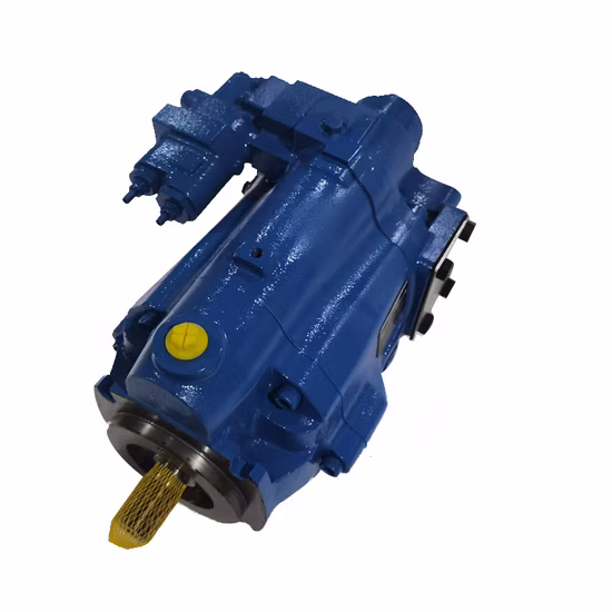 토공 및 건설 기계용 Vickers Pvm 시리즈 Pvm063er09ee01AAA07000000A0a