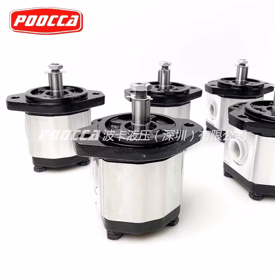 직접 공장 가격 Parker 유압 펌프 Pgp 시리즈 Parker 유압 펌프