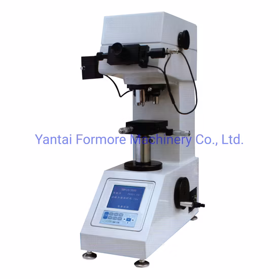 멀티로드 비커스 경도계(HVM)