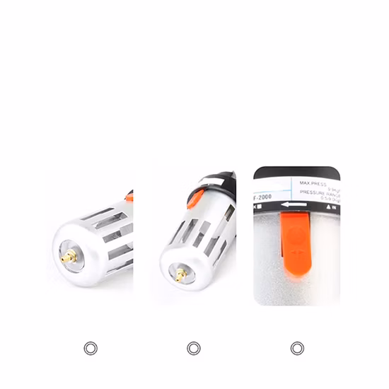 Bf2000 Parker 시리즈의 우수한 품질의 공기 소스 처리fr